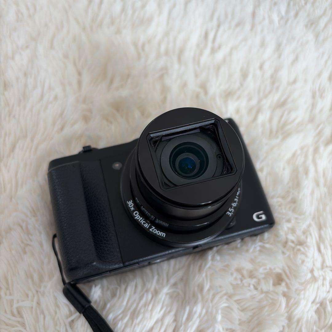 Sony DSC-HX60V コンデジ カメラ ジャンク デジカメ