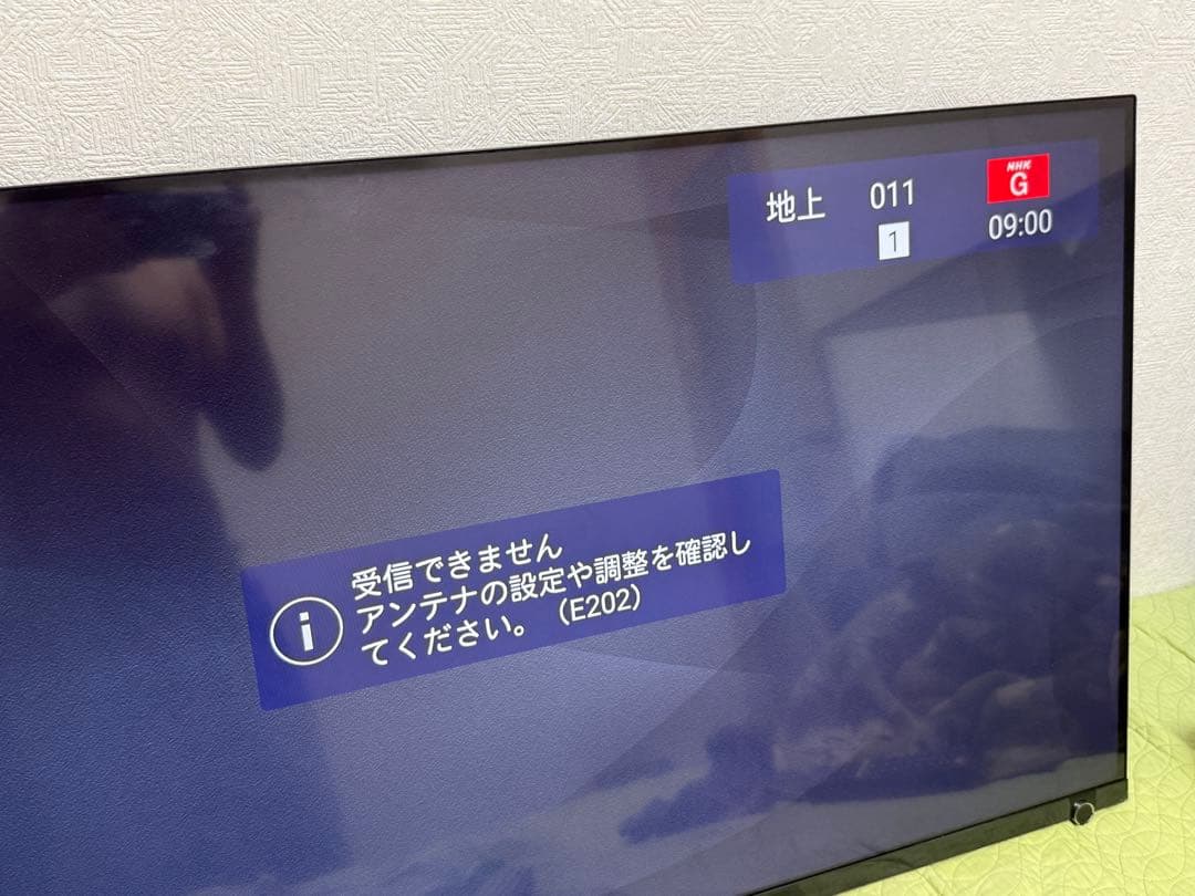 TCL HDMI接続 テレビ周辺機器 2021年製