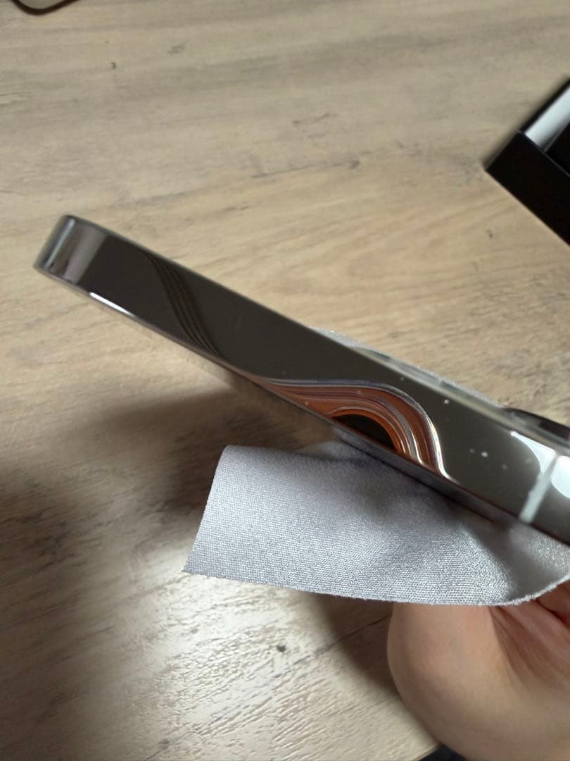 【最終値下げ！】 iPhone 13 Pro Max シルバー 本体