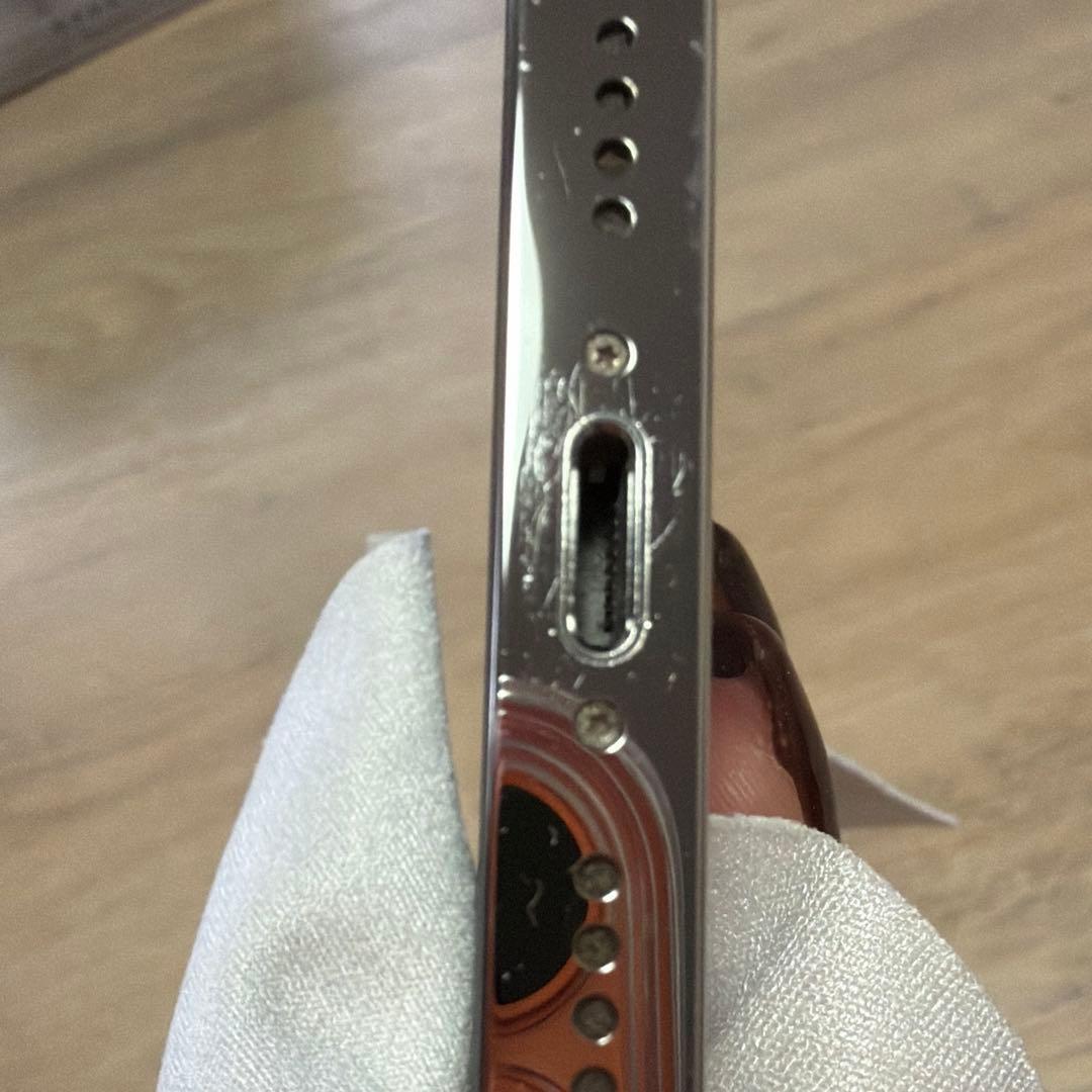 【最終値下げ！】 iPhone 13 Pro Max シルバー 本体