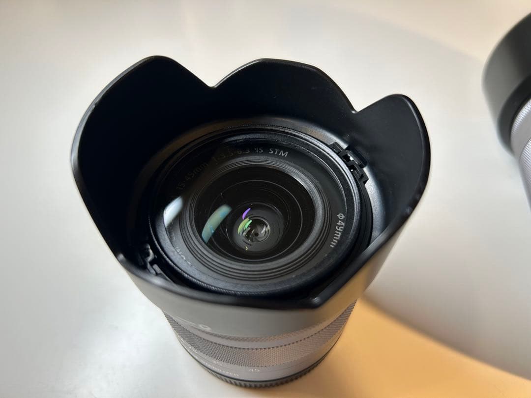 【おまけ付き】Canon EOS Kiss M2 ダブルズームキット