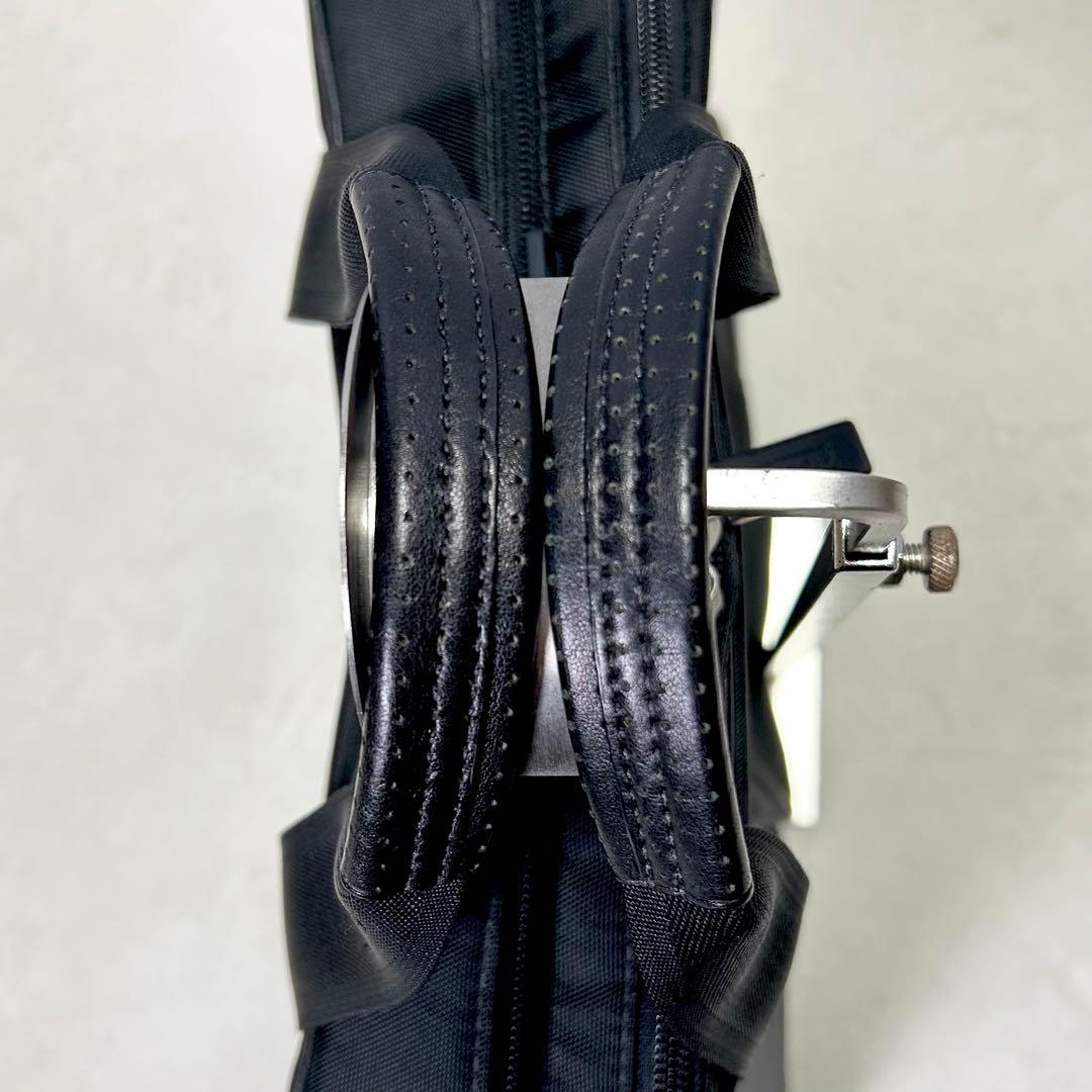 極美品♡coach ブリーフケース　大容量ビジネスバッグ　A4収納　ショルダー有