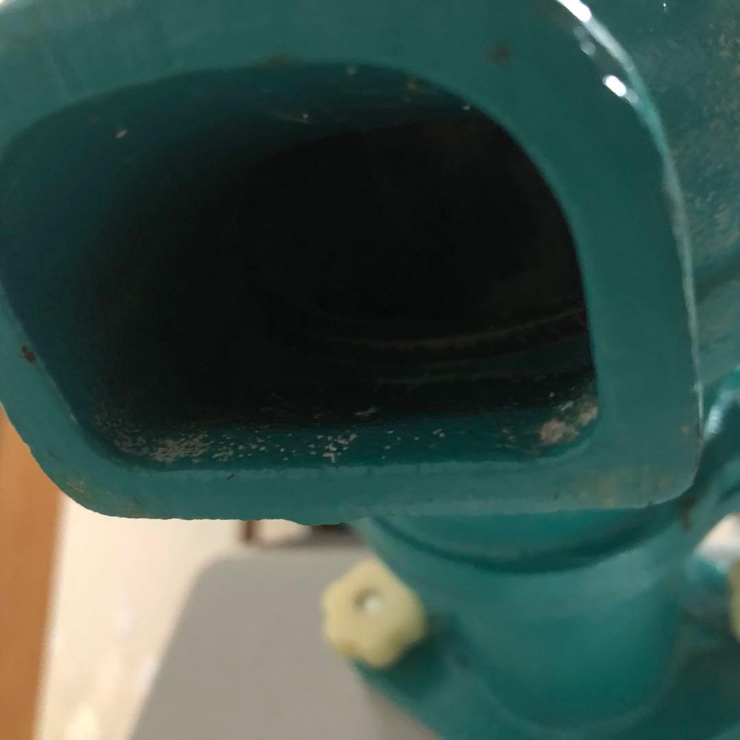 KJFSS様用　國光社　高性能型　製粉ユニット L-S やまびこ号　製粉機