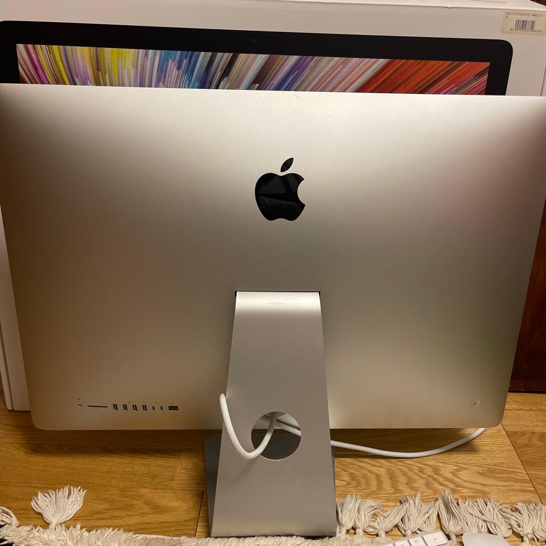 Macデスクトップ Apple iMac 27-inch 2019