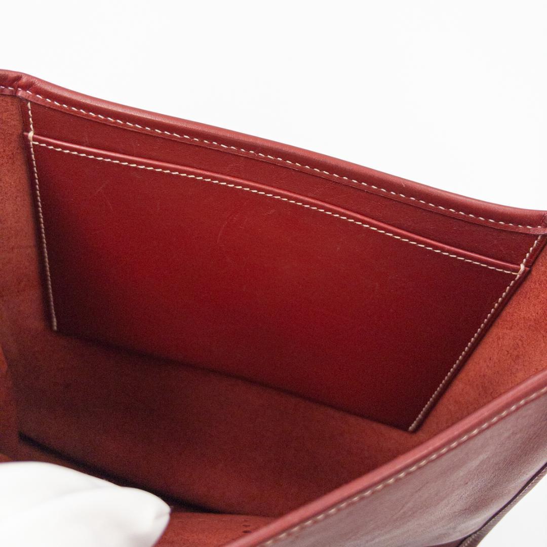 HERMES エルメス エヴリン PM ショルダーバッグ 斜めがけ 男女兼用