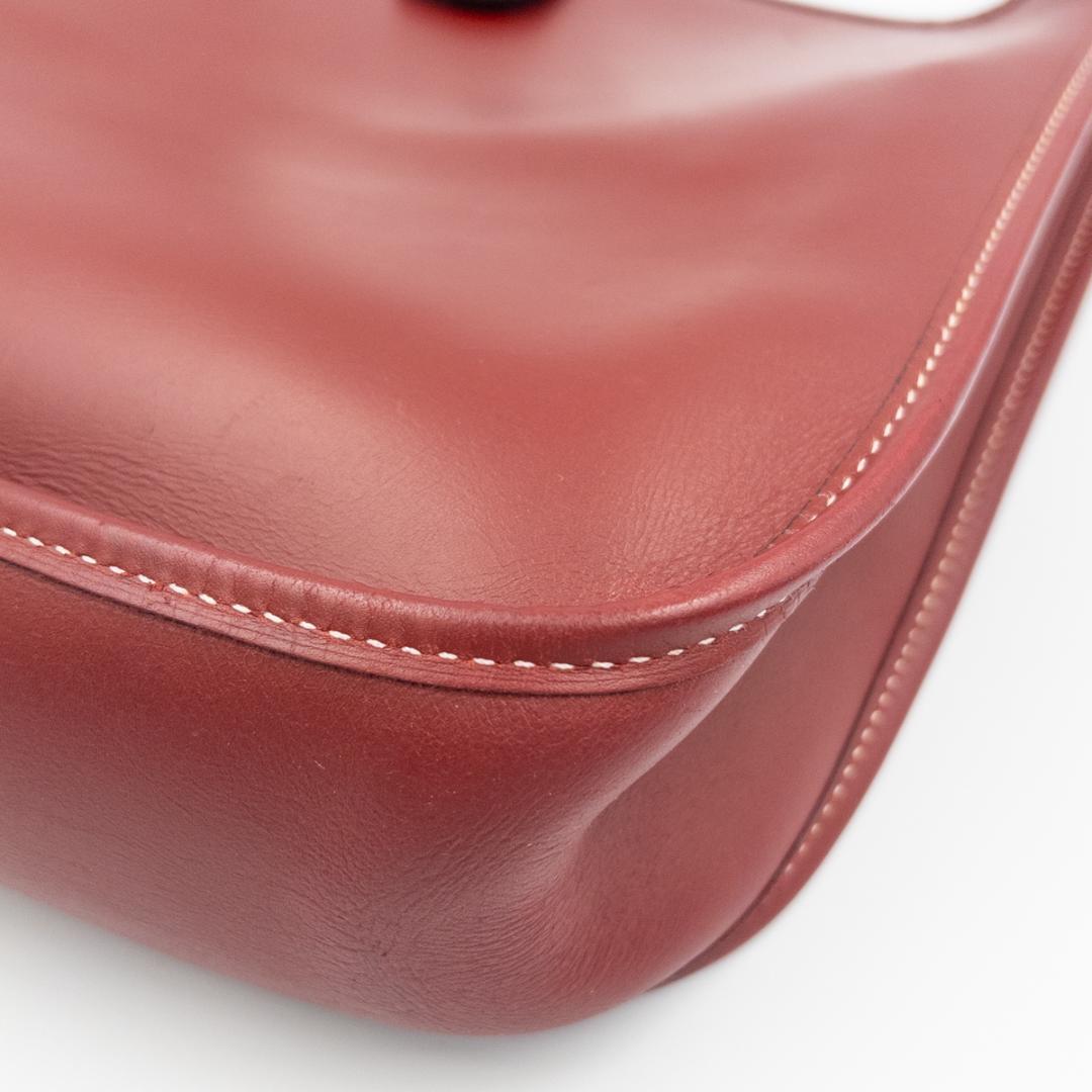 HERMES エルメス エヴリン PM ショルダーバッグ 斜めがけ 男女兼用