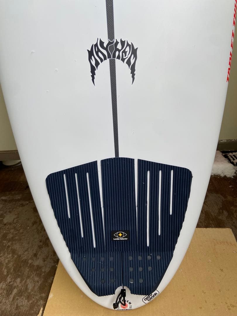 placeboサーフボードTABLET THUMB 6'0