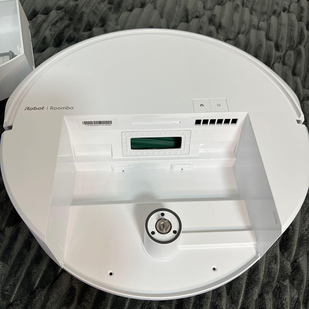 【美品】Roomba 205 DustCompactor ロボット掃除機 本体