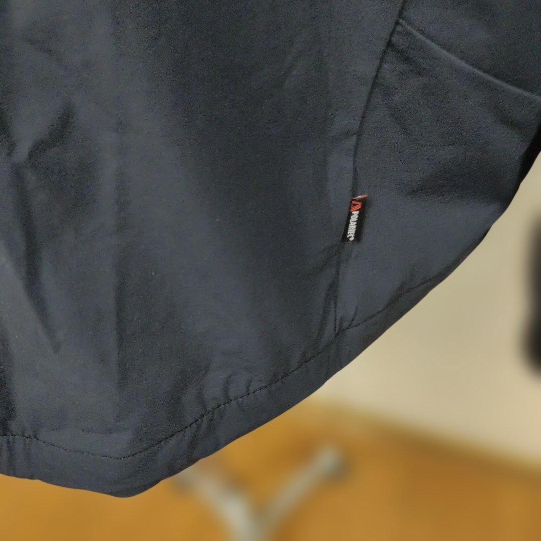 Callaway 8WAYストレッチ フードジャケット　黒　ブラック　М