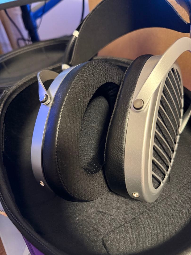 ヘッドホン Hifiman Ananda Nano