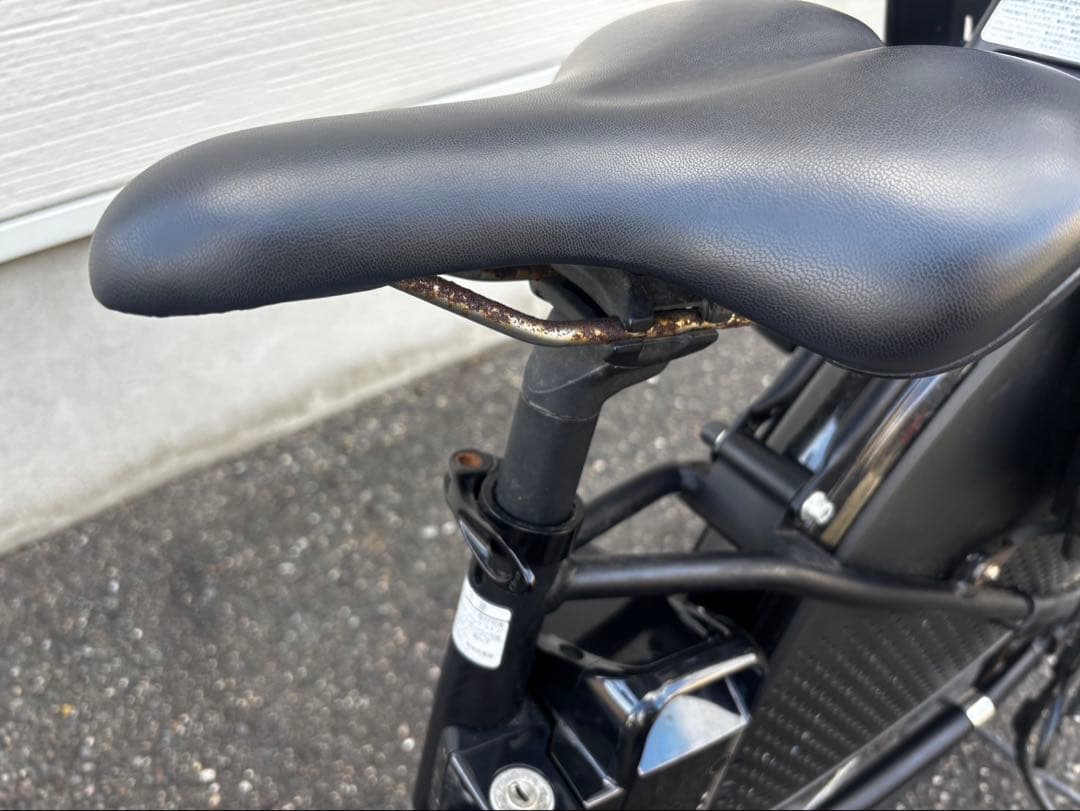 【2023年購入】ブリヂストン HYDEE.Ⅱ（ハイディー2）電動アシスト自転車