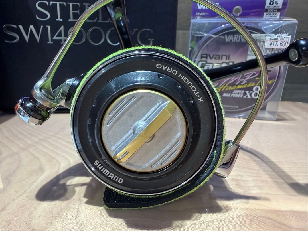 SHIMANO STELLA SW14000X シマノ 13ステラ
