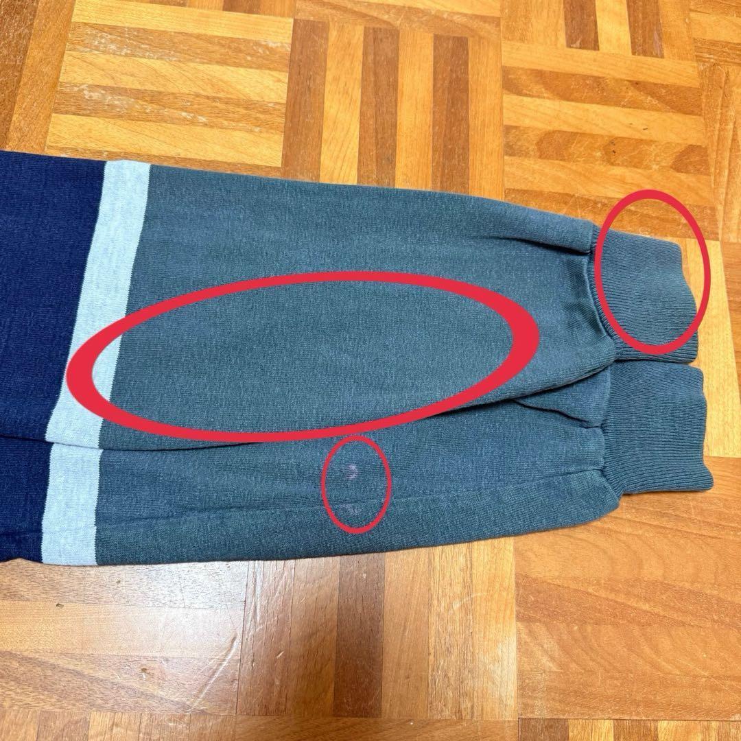 80s USA製 L.L.Bean エルエルビーン 長袖 ラガーシャツ S29