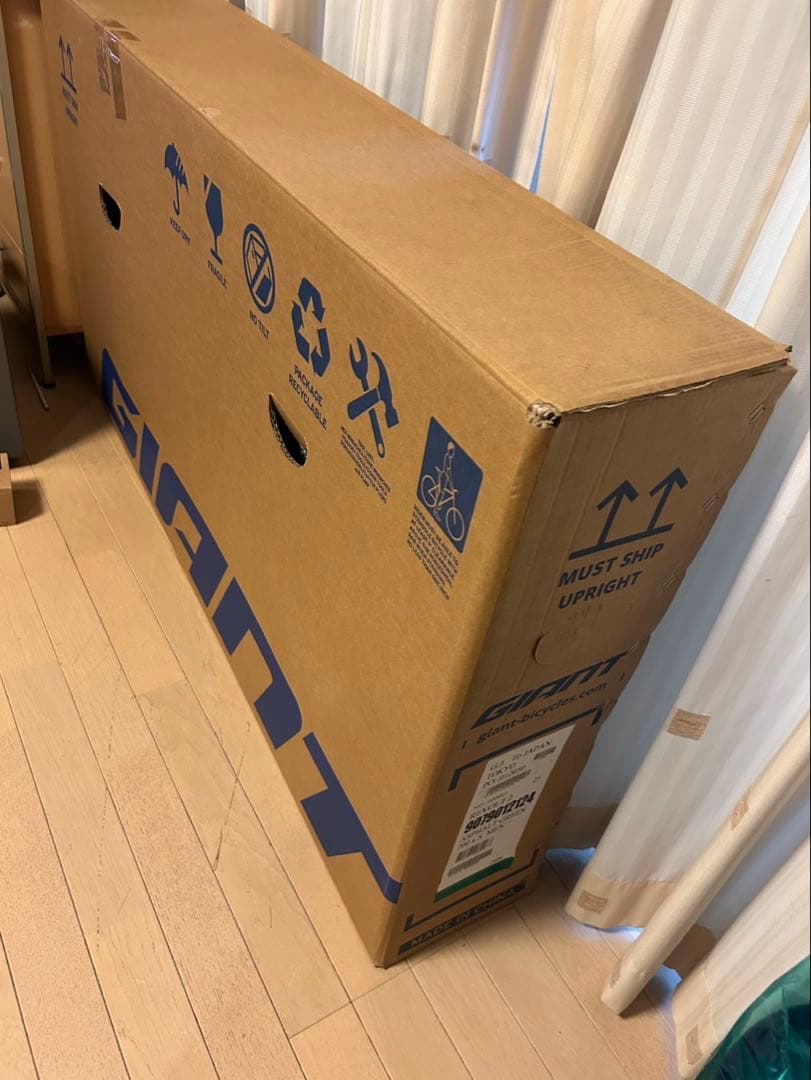 GIANT TCR ESPOIR 24インチ　最終値下げ