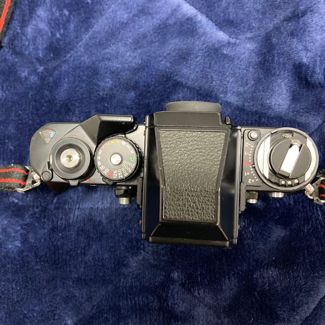 Nikon F3 アイレベル　ベンツシートグリップ　訳あり