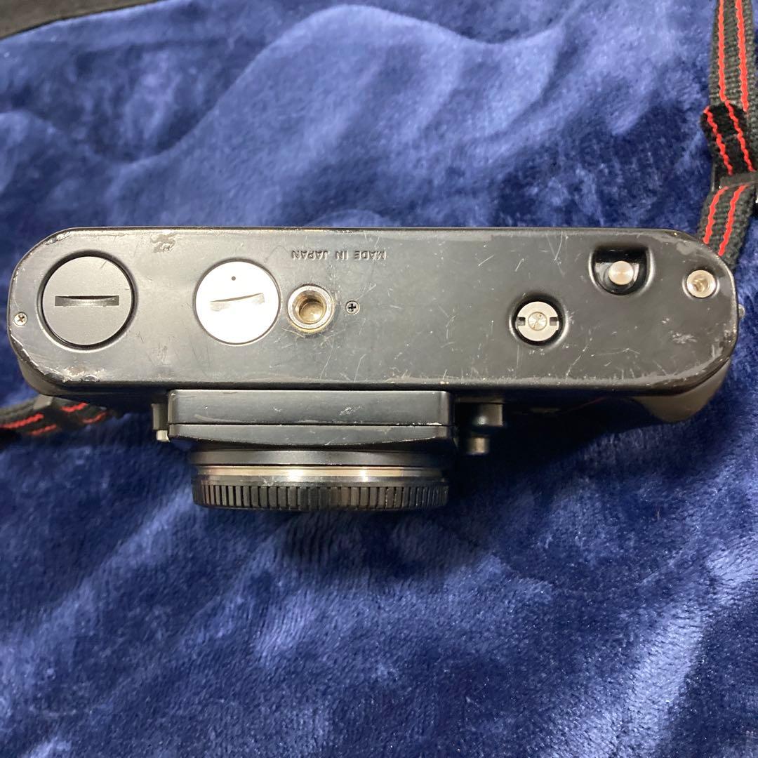 Nikon F3 アイレベル　ベンツシートグリップ　訳あり