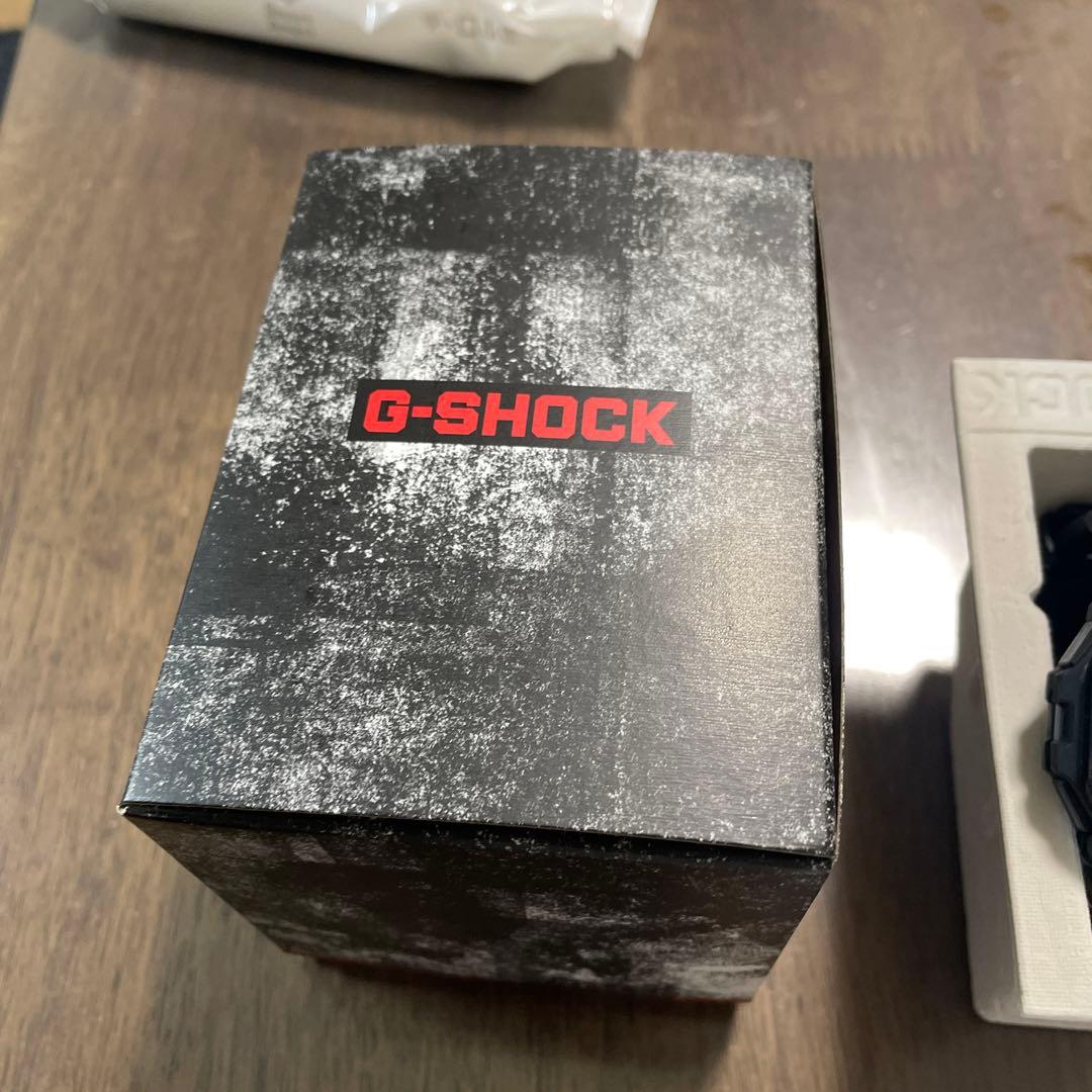 G-SHOCK デジタル腕時計 モデル3506 ブラック　GBD-200-1DR