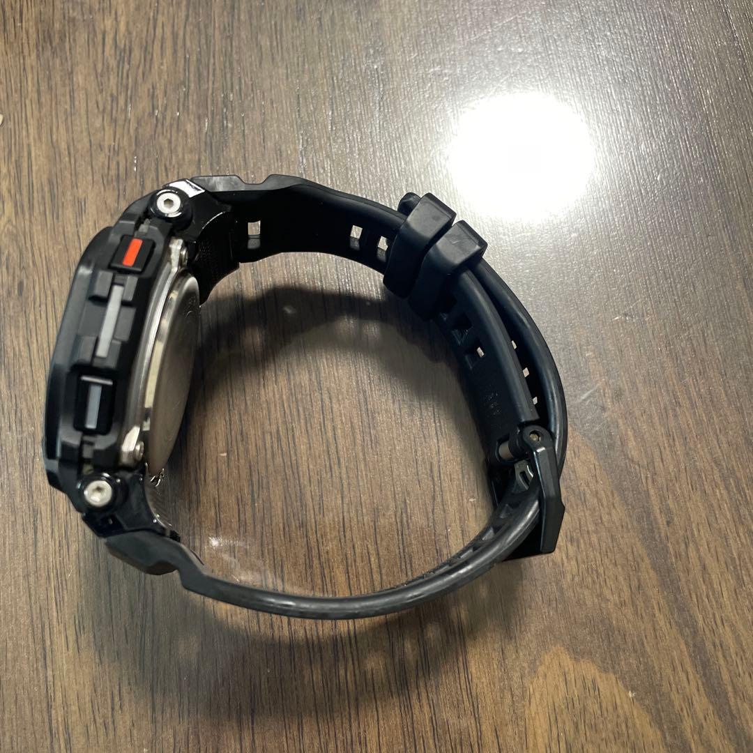 G-SHOCK デジタル腕時計 モデル3506 ブラック　GBD-200-1DR