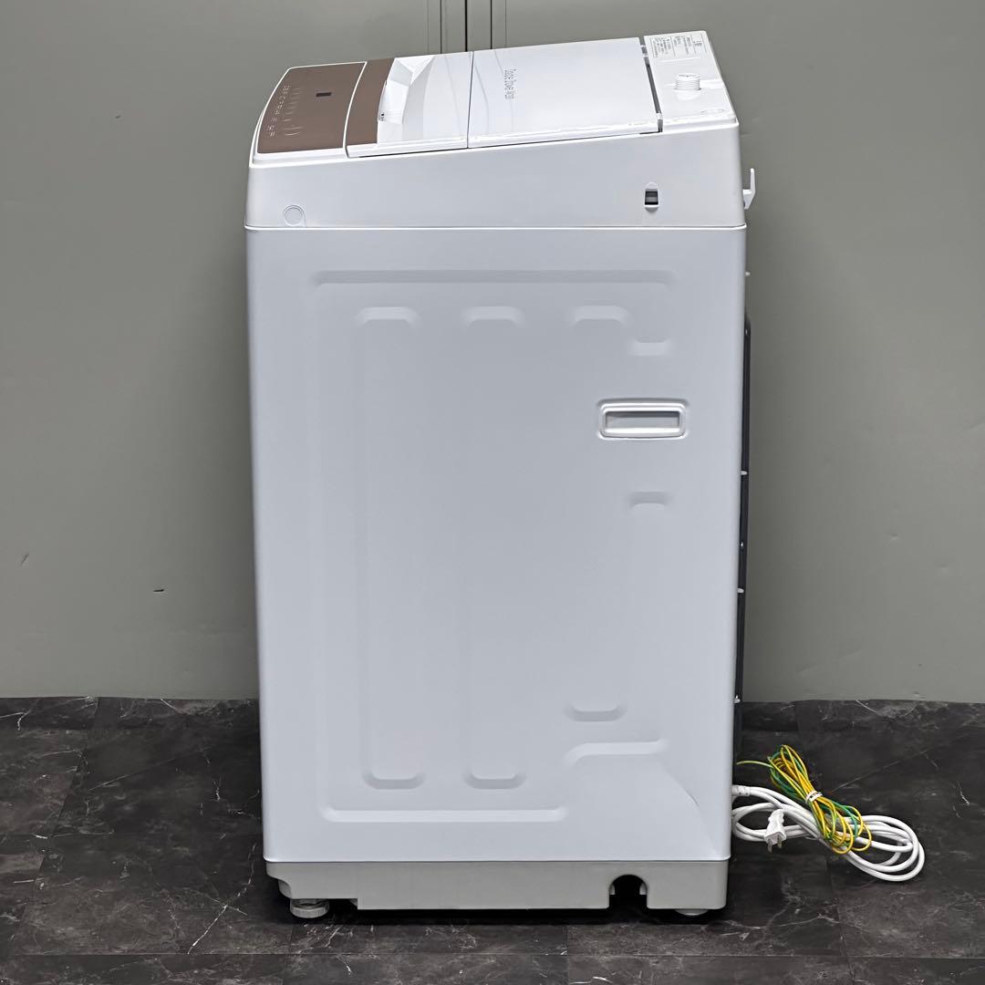 ◯送料込！設置対応◎2024 東芝 5kg 全自動電気洗濯機 AW-5GA4