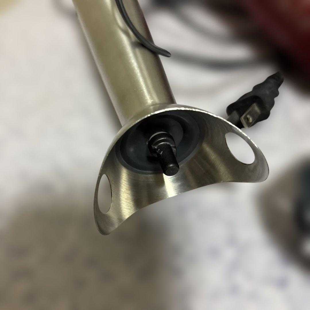 T-fal ハンドブレンダー クリック&ミックスHB460GJPフランス製