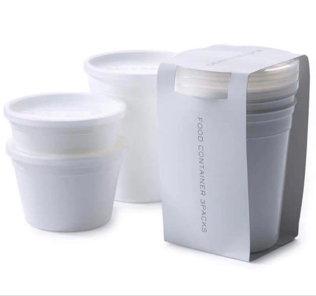 DEAN & DELUCA ホーローコンテナー