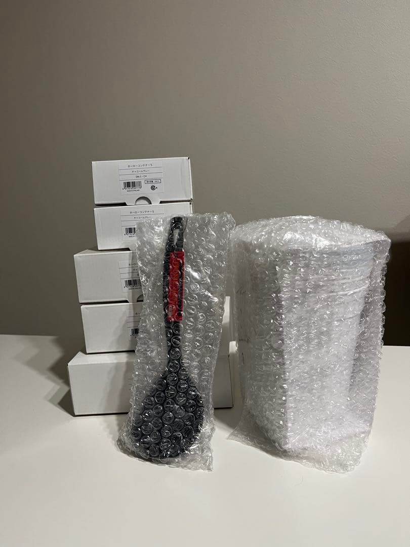 DEAN & DELUCA ホーローコンテナー