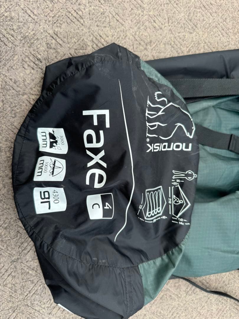 ノルディスク　ファクシー4c