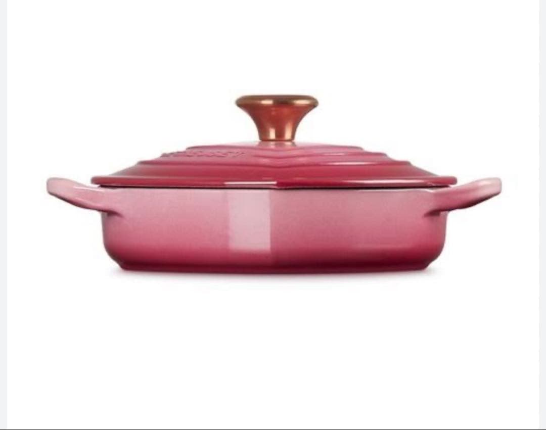 ル・クルーゼベリー ダムールディッシュ20サイズ