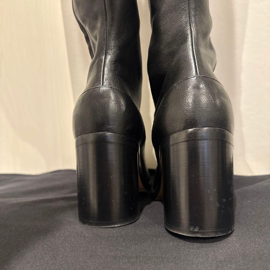 Maison Margiela Tabiロングブーツ S34ＷＷ0057