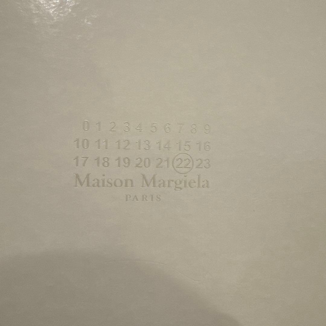 Maison Margiela Tabiロングブーツ S34ＷＷ0057