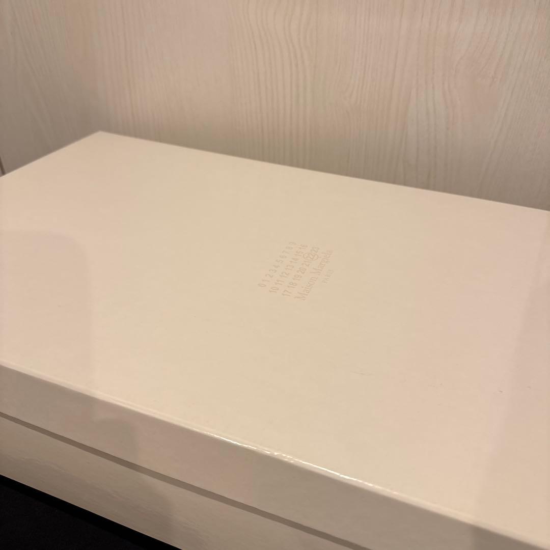 Maison Margiela Tabiロングブーツ S34ＷＷ0057