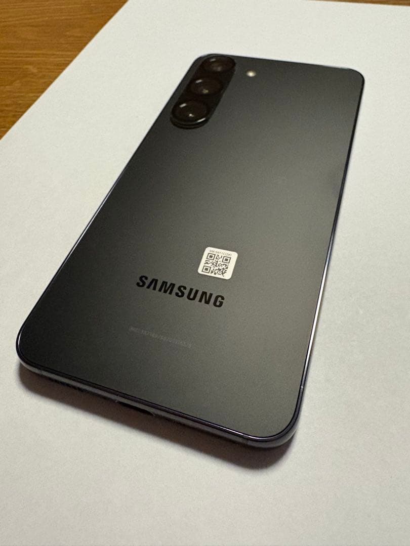 スマートフォン本体 Samsung Galaxy S23 SM-S911C