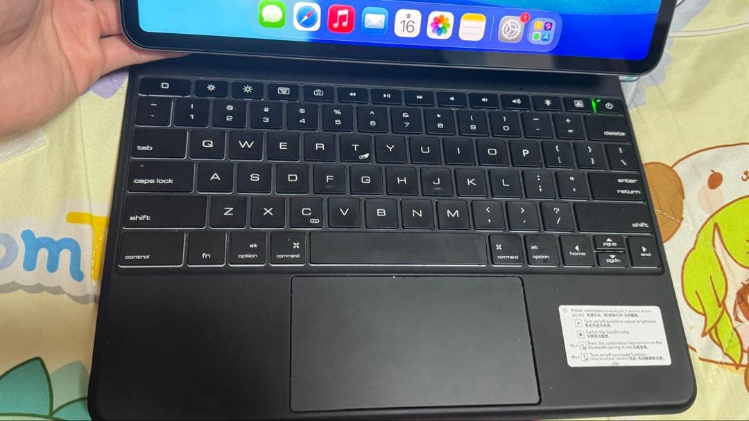 ipad pro 12.9 inch (第5世代) 128GB Wifi