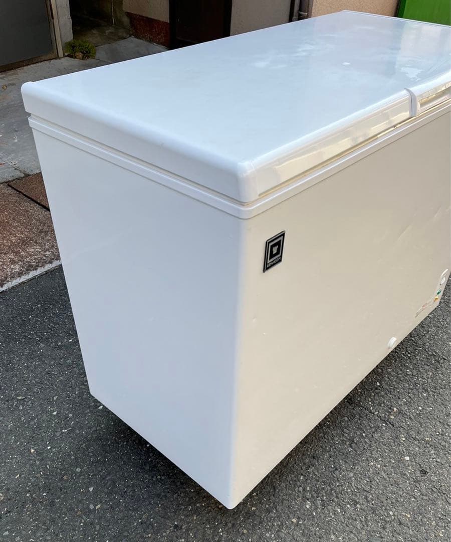 【動確済み】2019年 レマコム 業務用 三温度帯 冷蔵/チルド/冷凍ストッカー