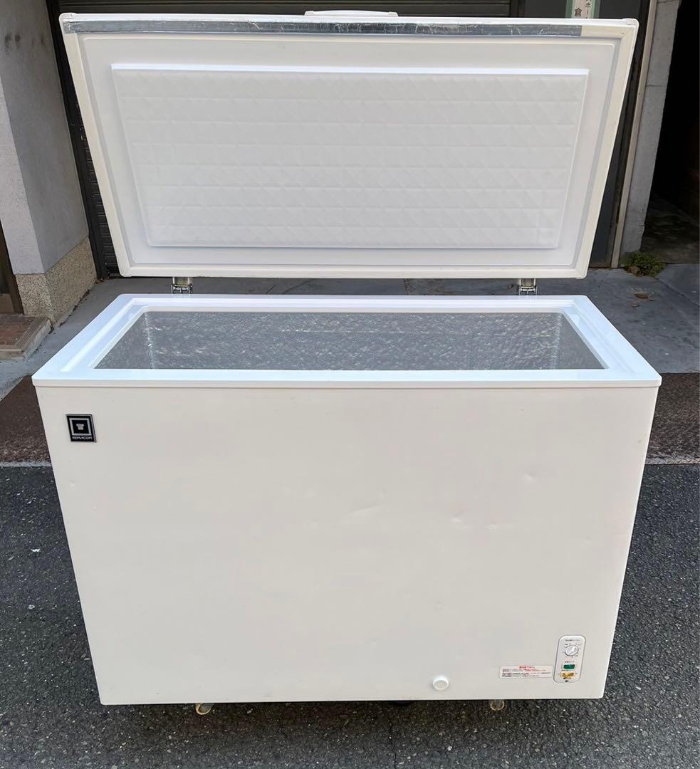 【動確済み】2019年 レマコム 業務用 三温度帯 冷蔵/チルド/冷凍ストッカー