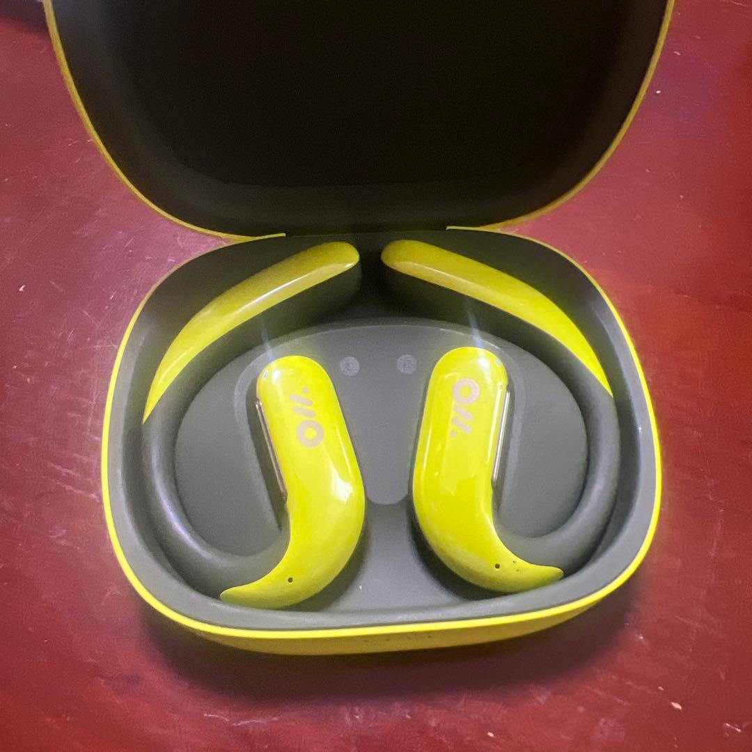 イヤホン Oladance ows pro