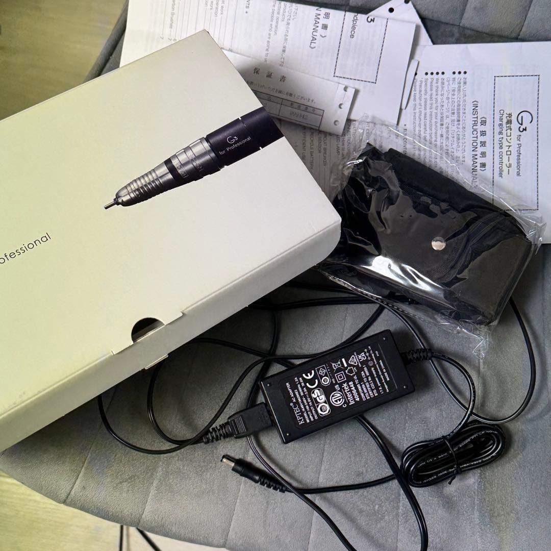 URAWA ウラワ 箱付き G3 ネイルマシン