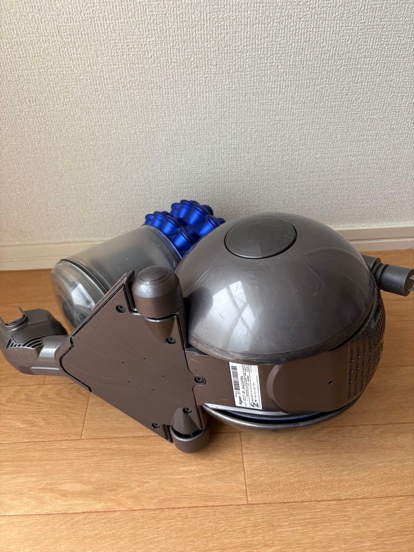 ダイソン サイクロン掃除機 DC46（モーターヘッド）