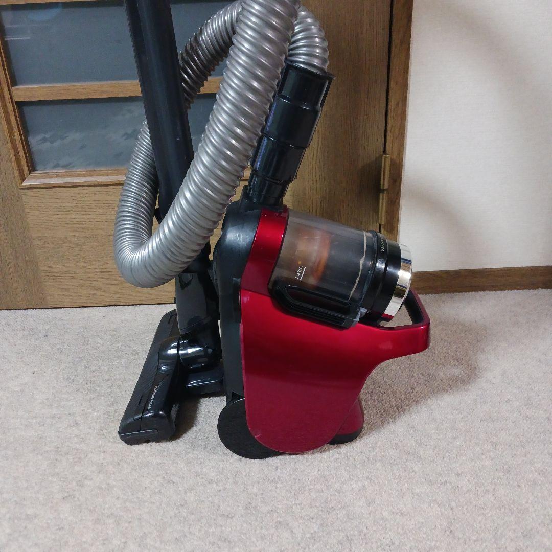 東芝サイクロン式掃除機　稼働品