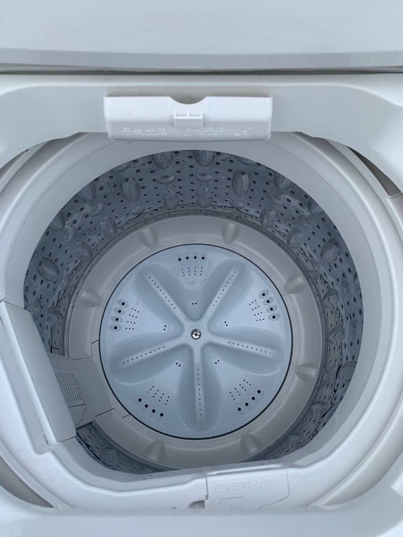 ♻️送料設置無料　YAMADA 洗濯機　YWM-T60H1