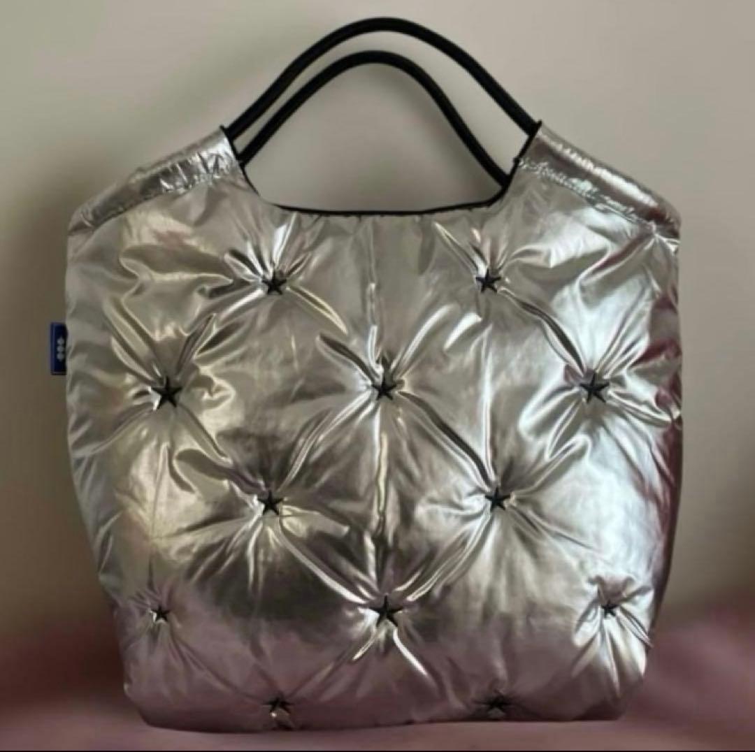 ★即完売品★ Ball & Chain エトワール　シルバー　バッグ　限定　レア