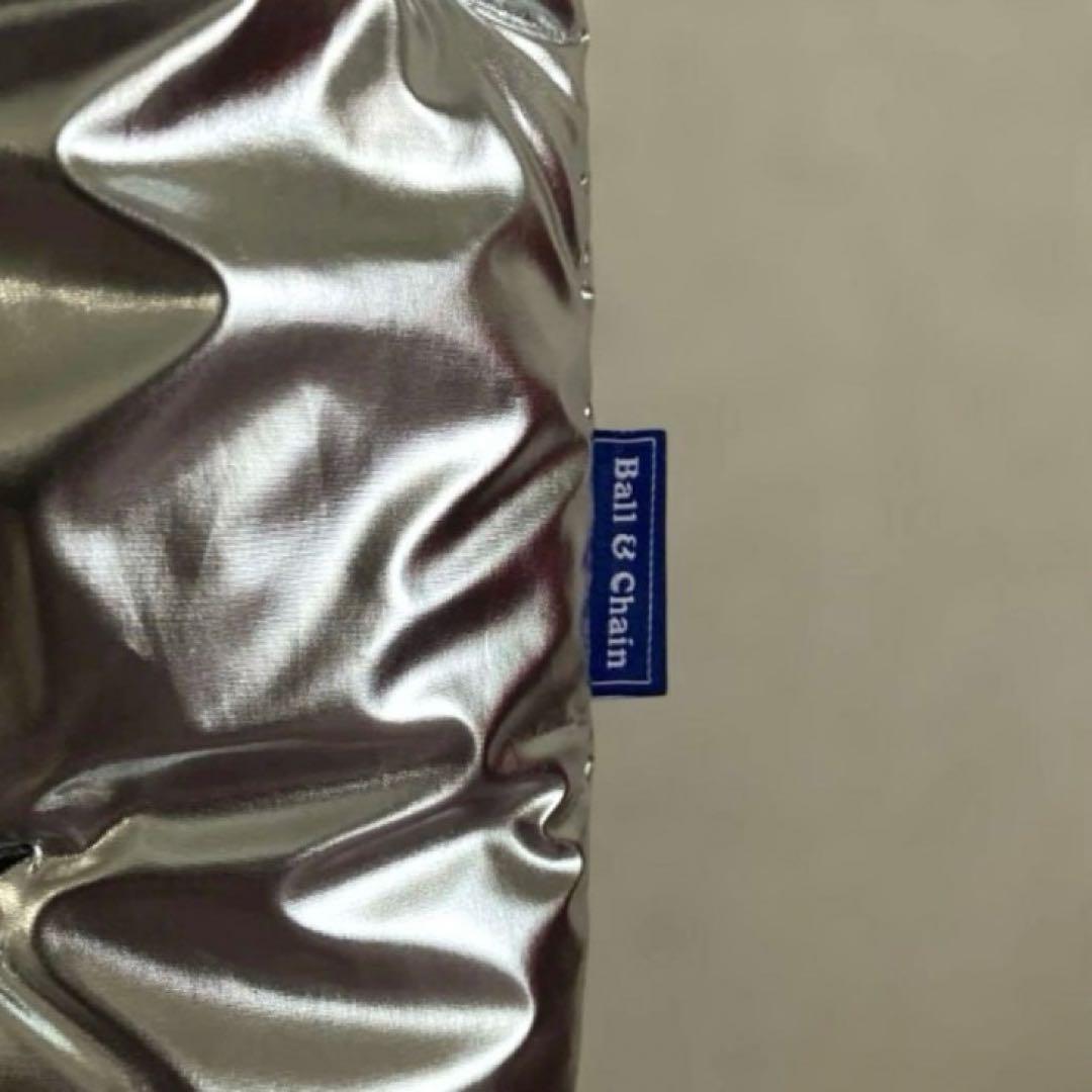 ★即完売品★ Ball & Chain エトワール　シルバー　バッグ　限定　レア