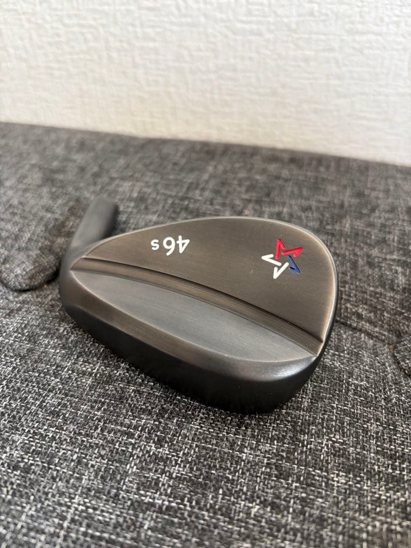 ARTISANアーティザンウェッジ 46度スタンダードソール DBMブラック