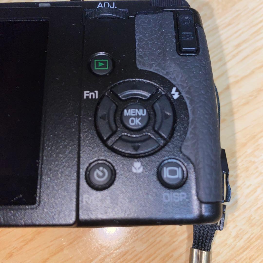 リコー　GR デジタル カメラ