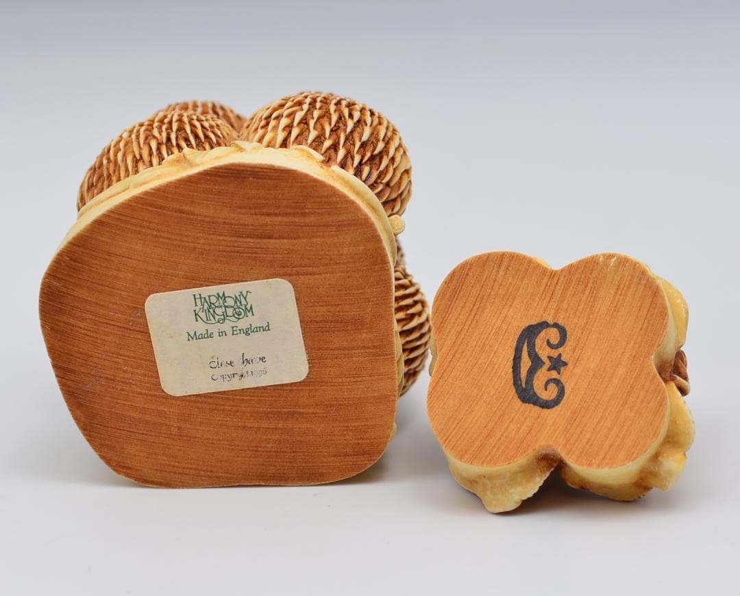 危機一髪／マーフィー　２体おまとめ　ハーモニーキングダム　イギリス　ご成約済み