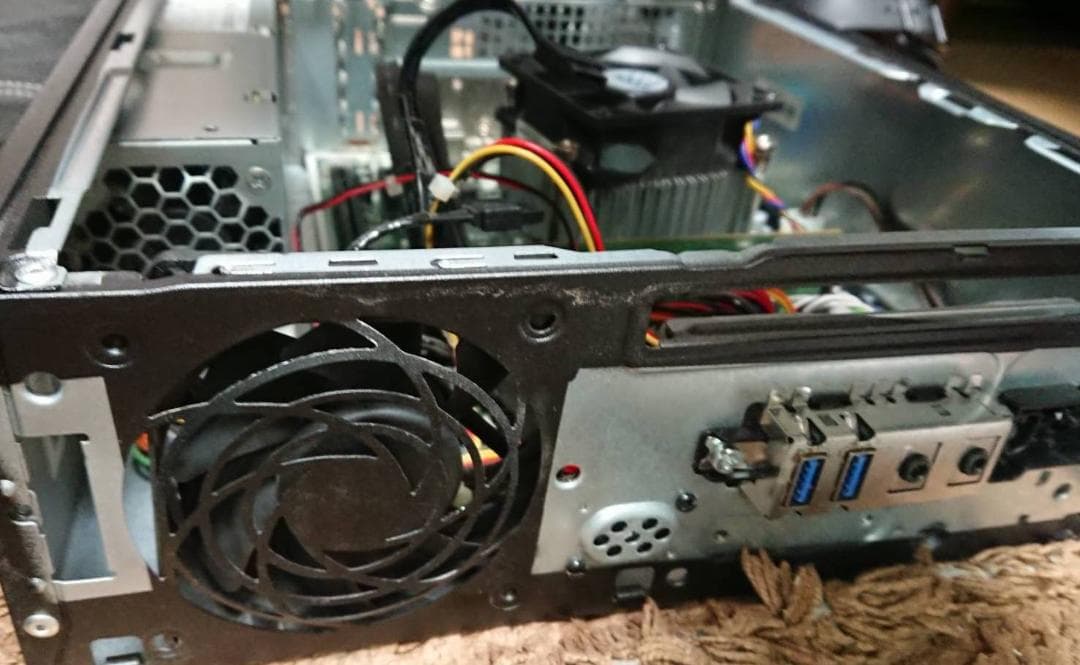 Windowsデスクトップ HP ProDesk 400 G3 SFF Business PC