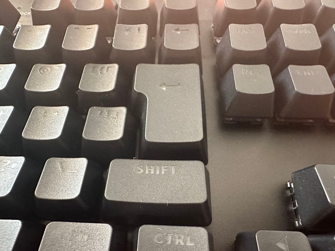 【即日発送】Logicool GPRO TKL RAPID ラピッドトリガー