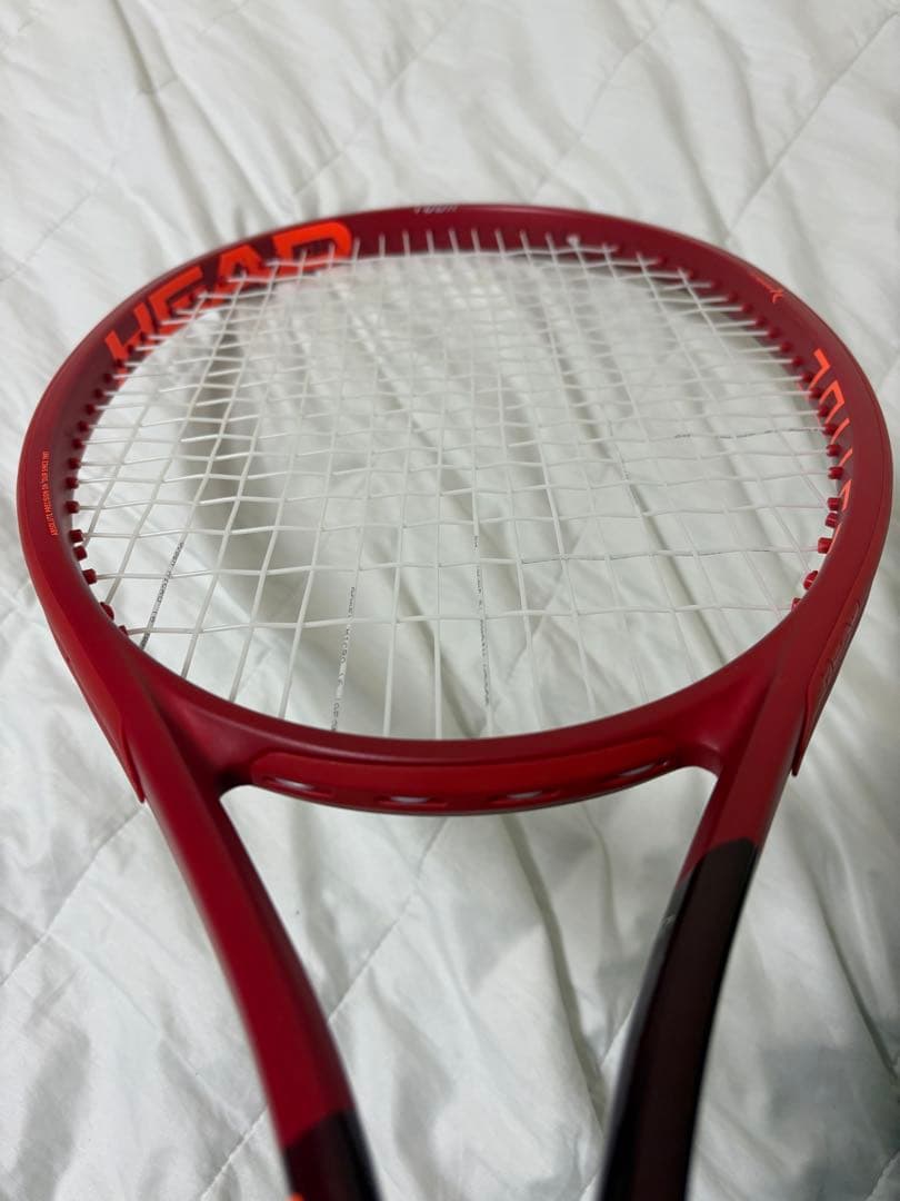 ラケット(硬式用) abaransen  HEAD PRESTIGE TOUR G3