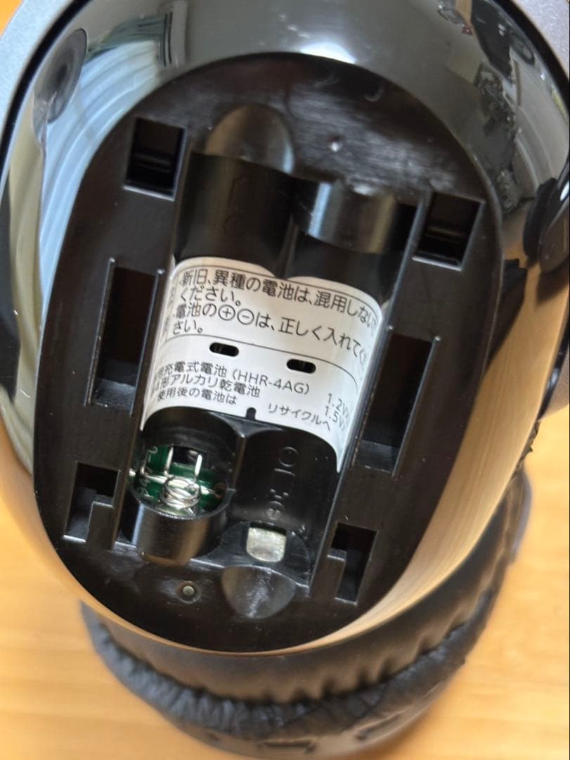 ワイヤレスヘッドホン　Panasonic