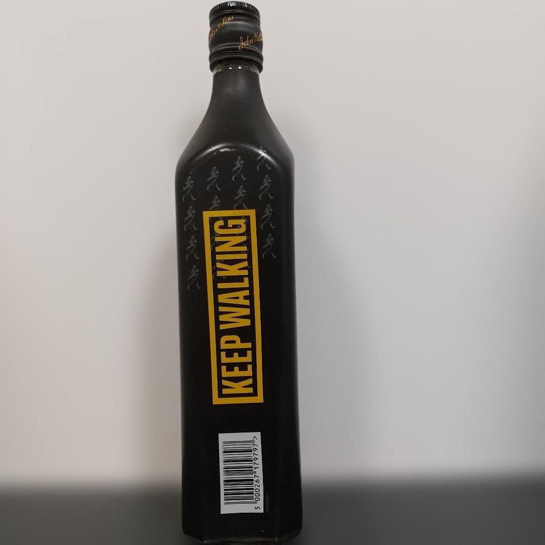 d*m様 ジョニーウォーカー　ブラックラベル　12年　3種セット　ウイスキー